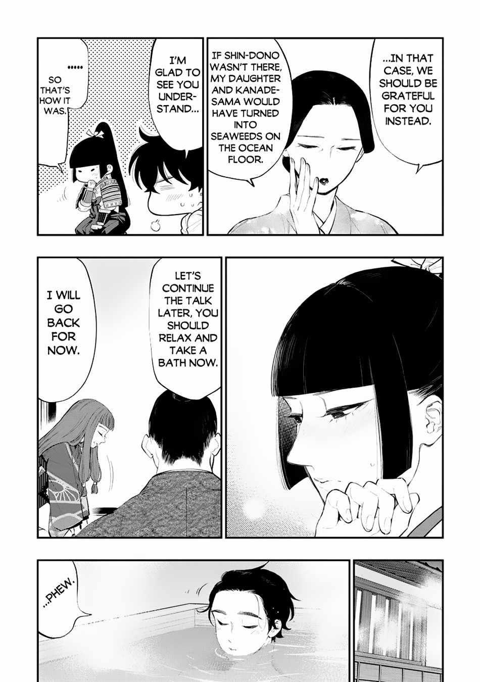 The New Gate Chapter 106 - Page 22