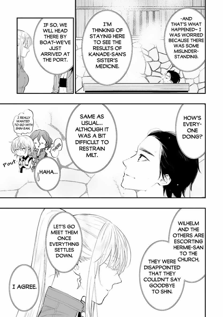 The New Gate Chapter 106 - Page 23