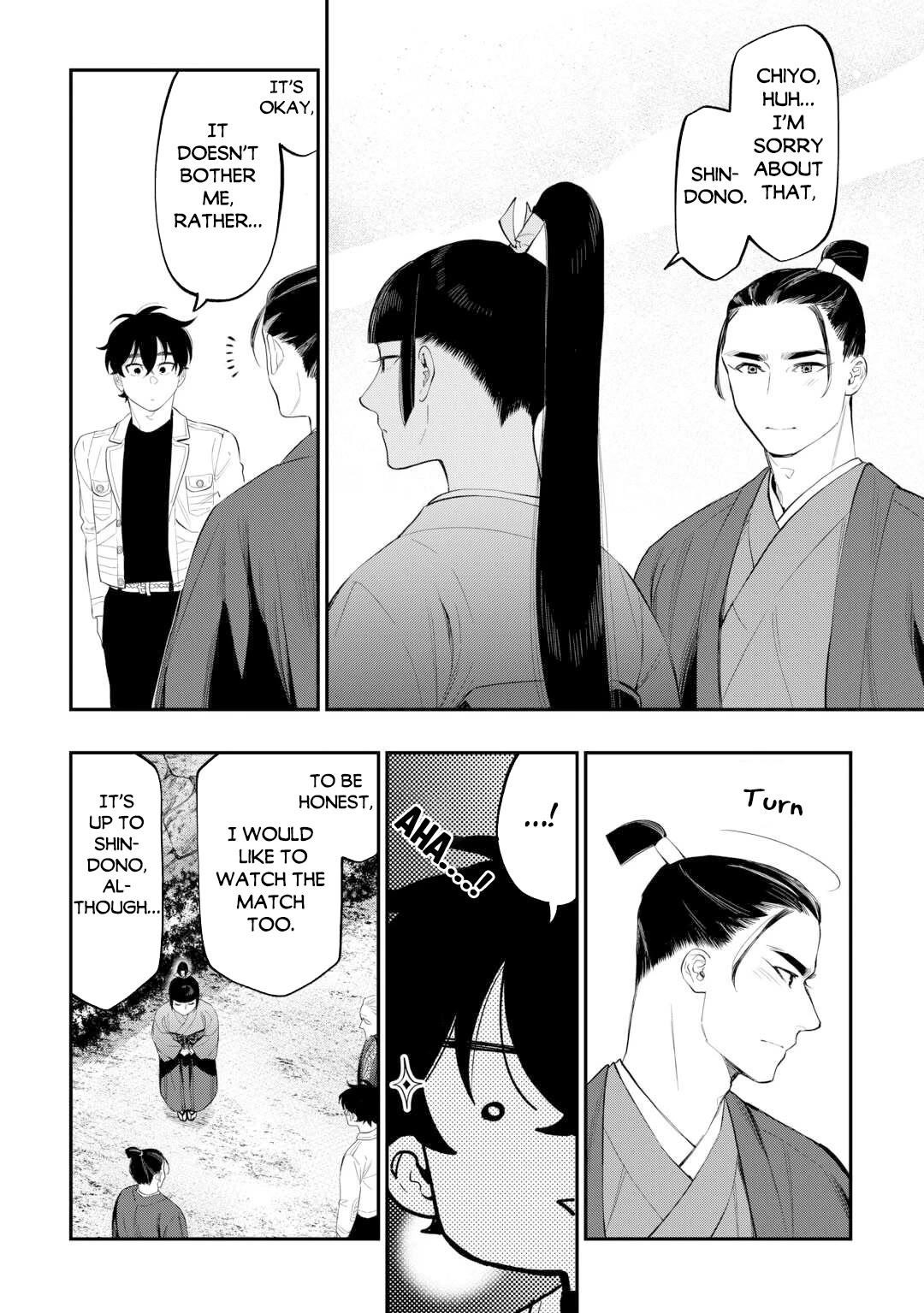 The New Gate Chapter 110 - Page 13