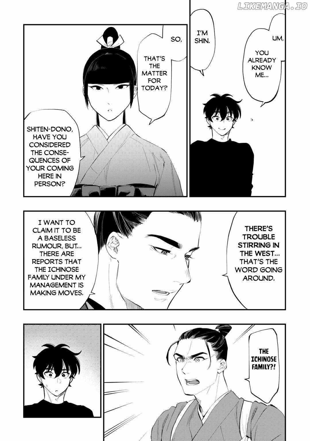 The New Gate Chapter 111 - Page 11