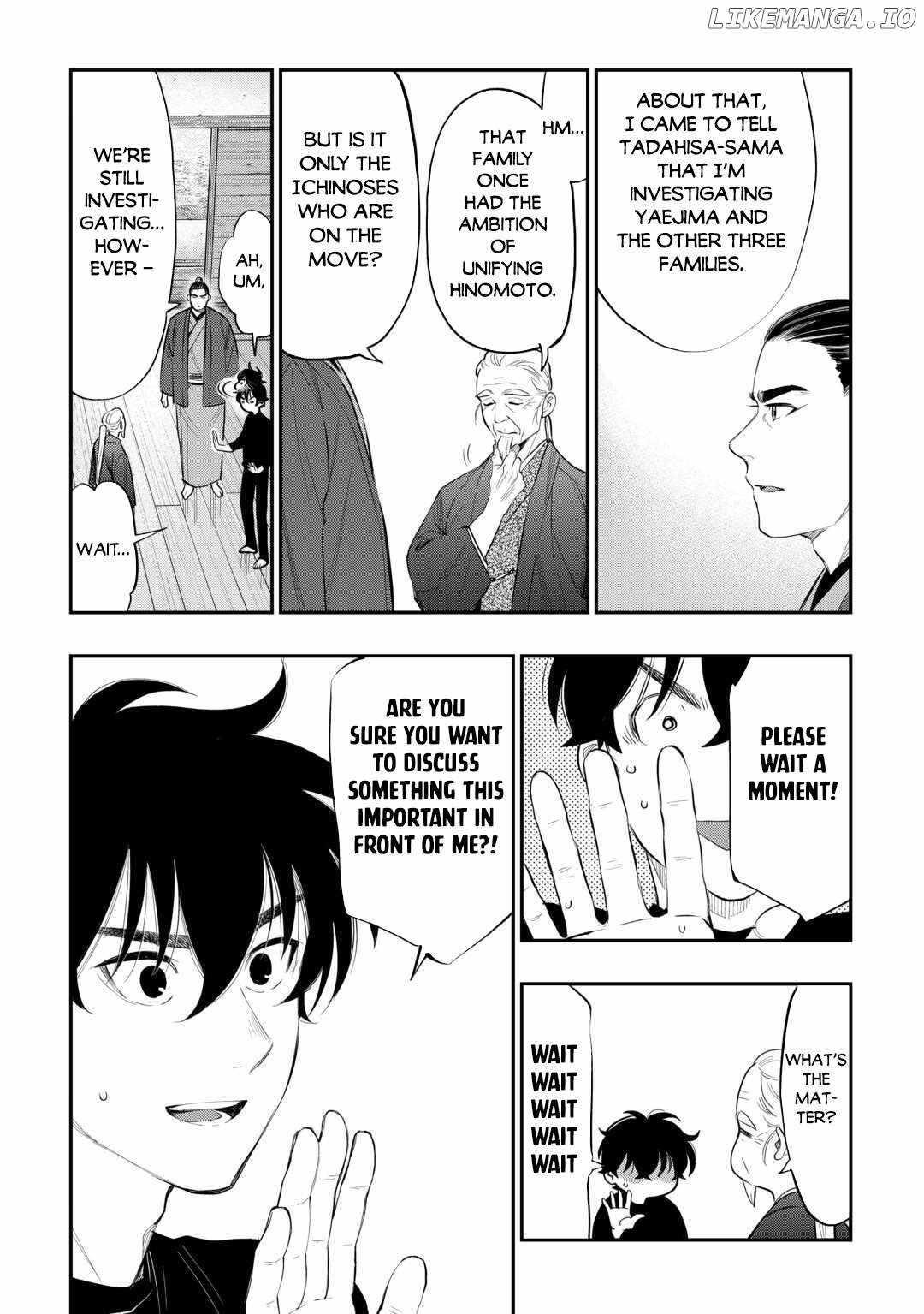 The New Gate Chapter 111 - Page 12