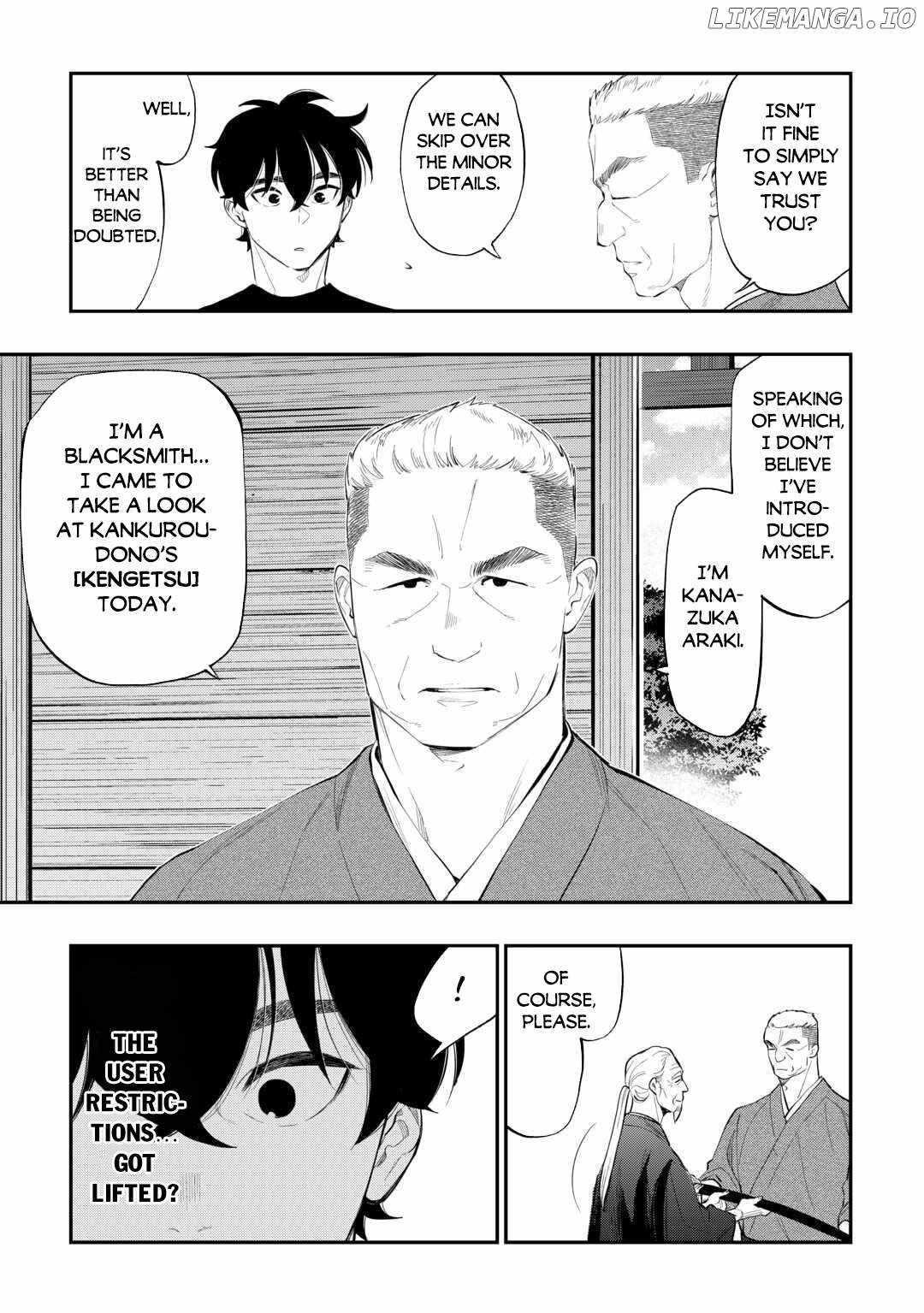 The New Gate Chapter 111 - Page 15