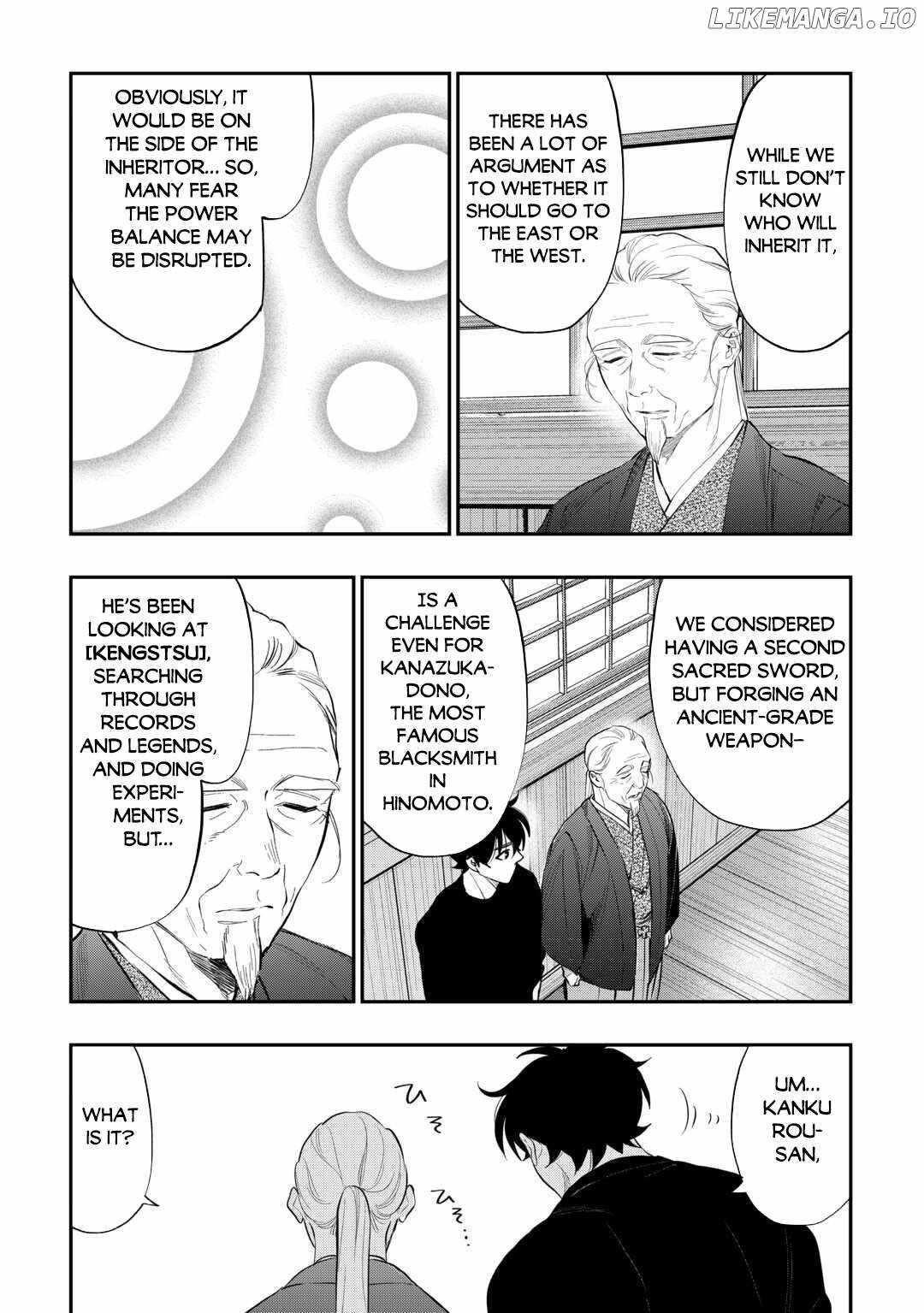 The New Gate Chapter 111 - Page 17