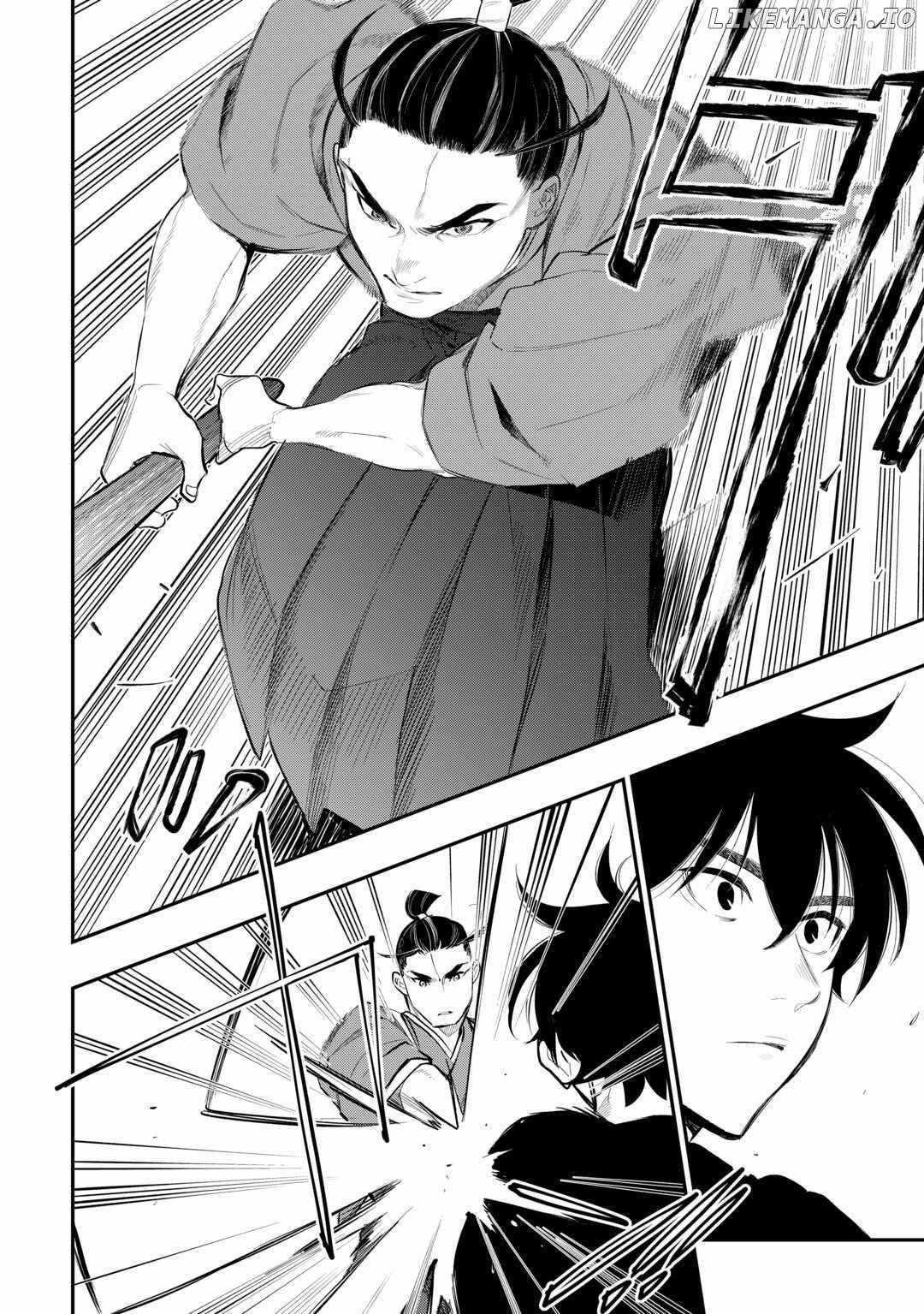 The New Gate Chapter 111 - Page 4