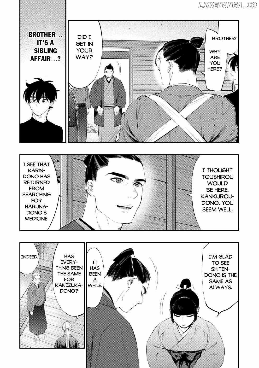 The New Gate Chapter 111 - Page 9