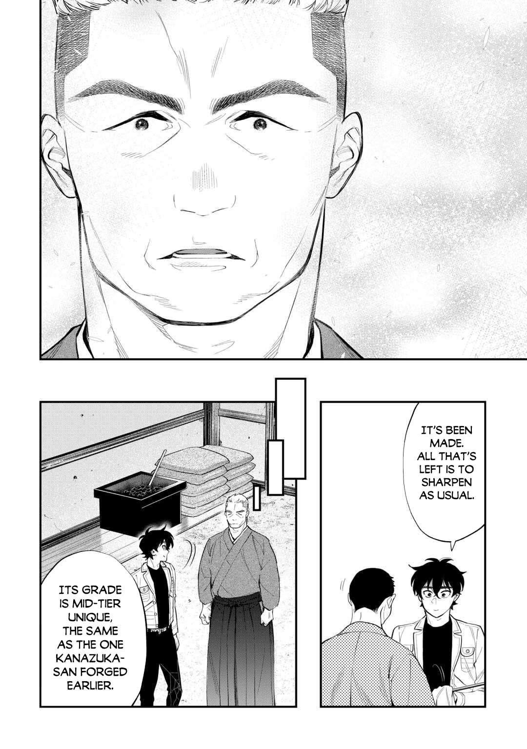 The New Gate Chapter 112 - Page 12