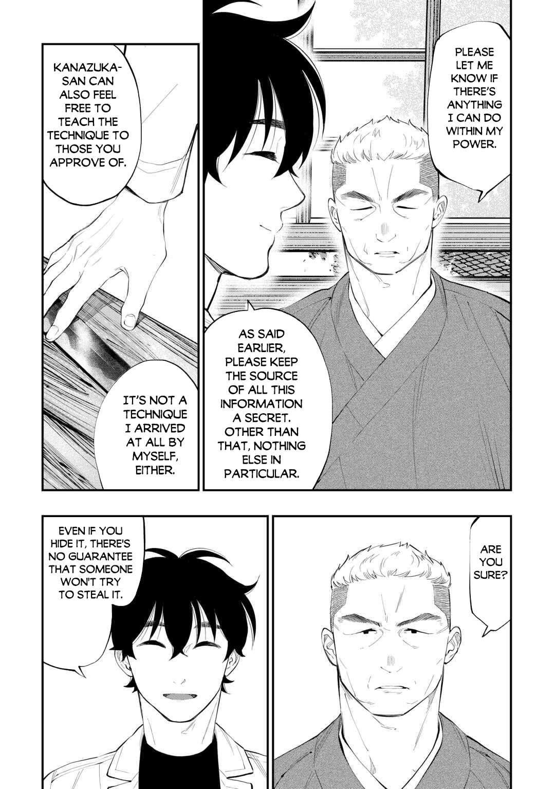 The New Gate Chapter 112 - Page 17