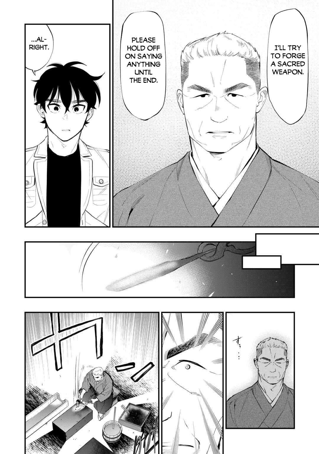 The New Gate Chapter 112 - Page 2