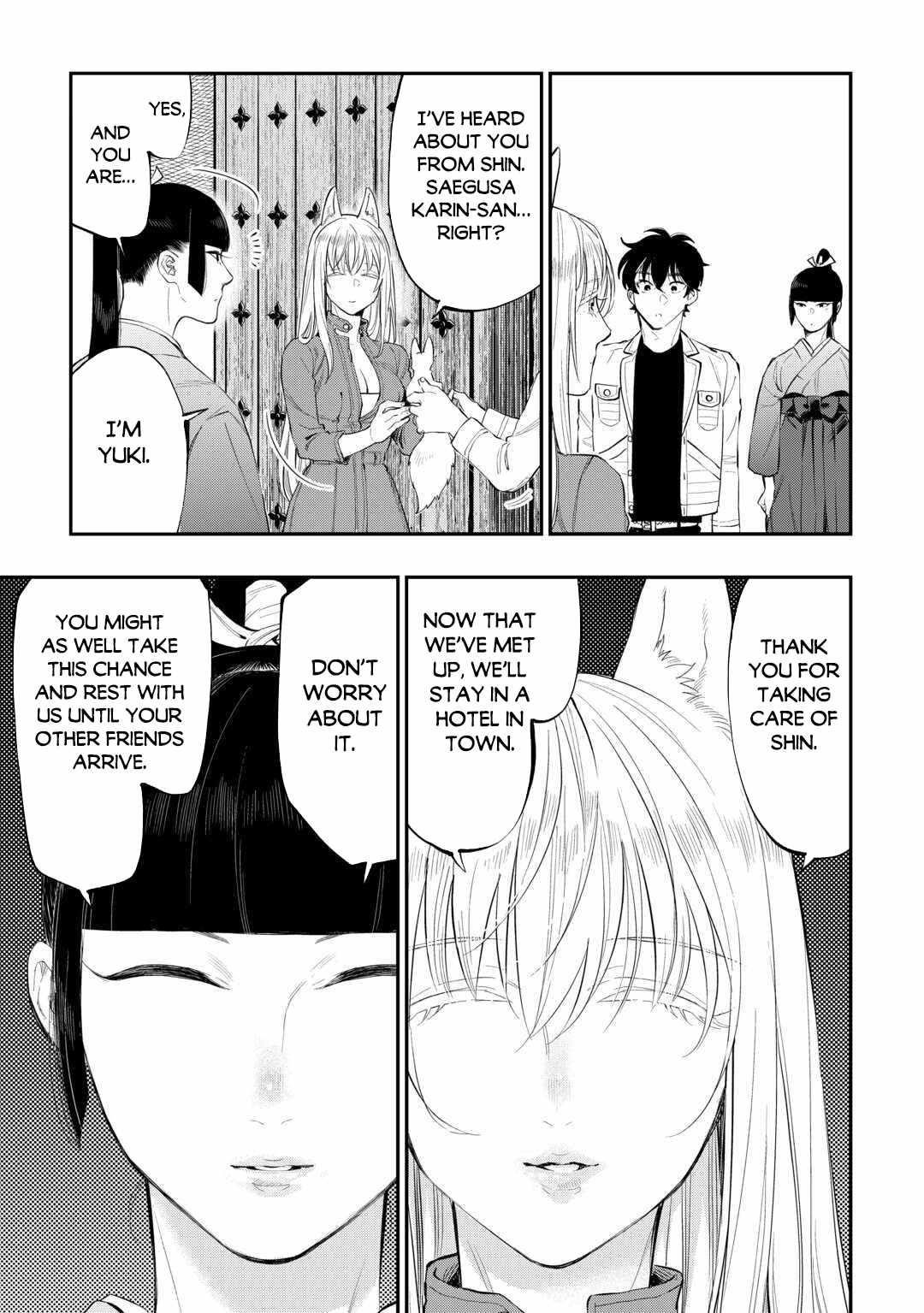 The New Gate Chapter 113 - Page 13