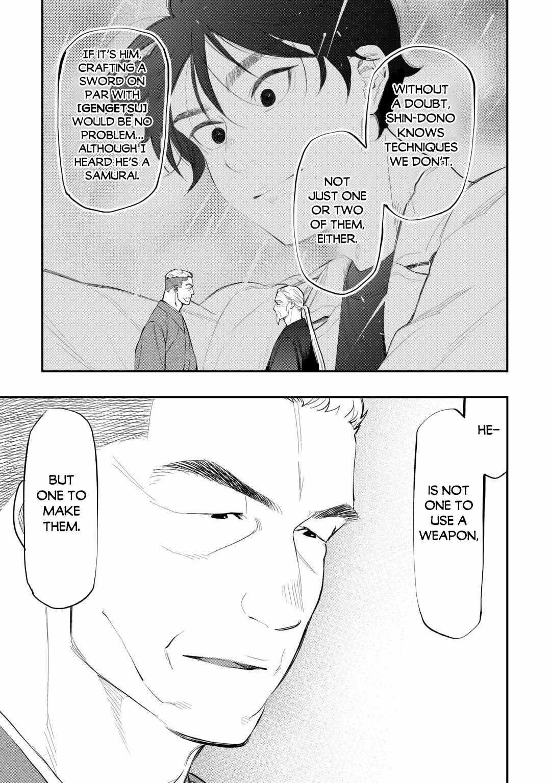 The New Gate Chapter 113 - Page 3