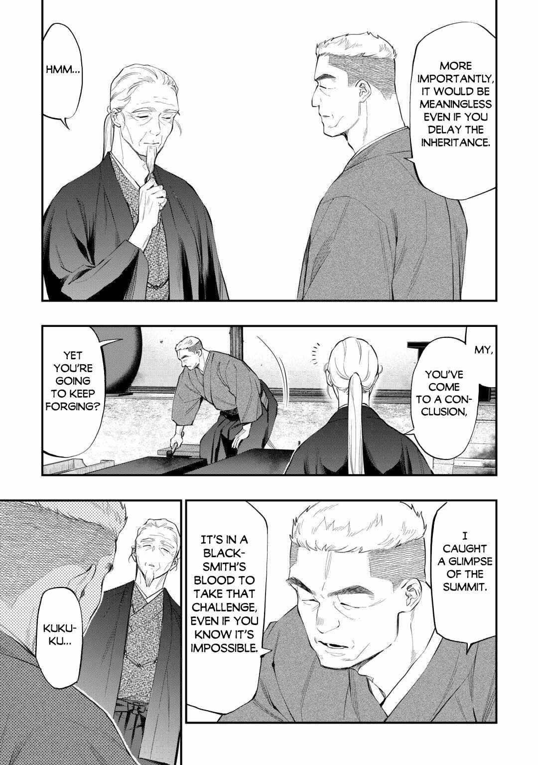 The New Gate Chapter 113 - Page 5