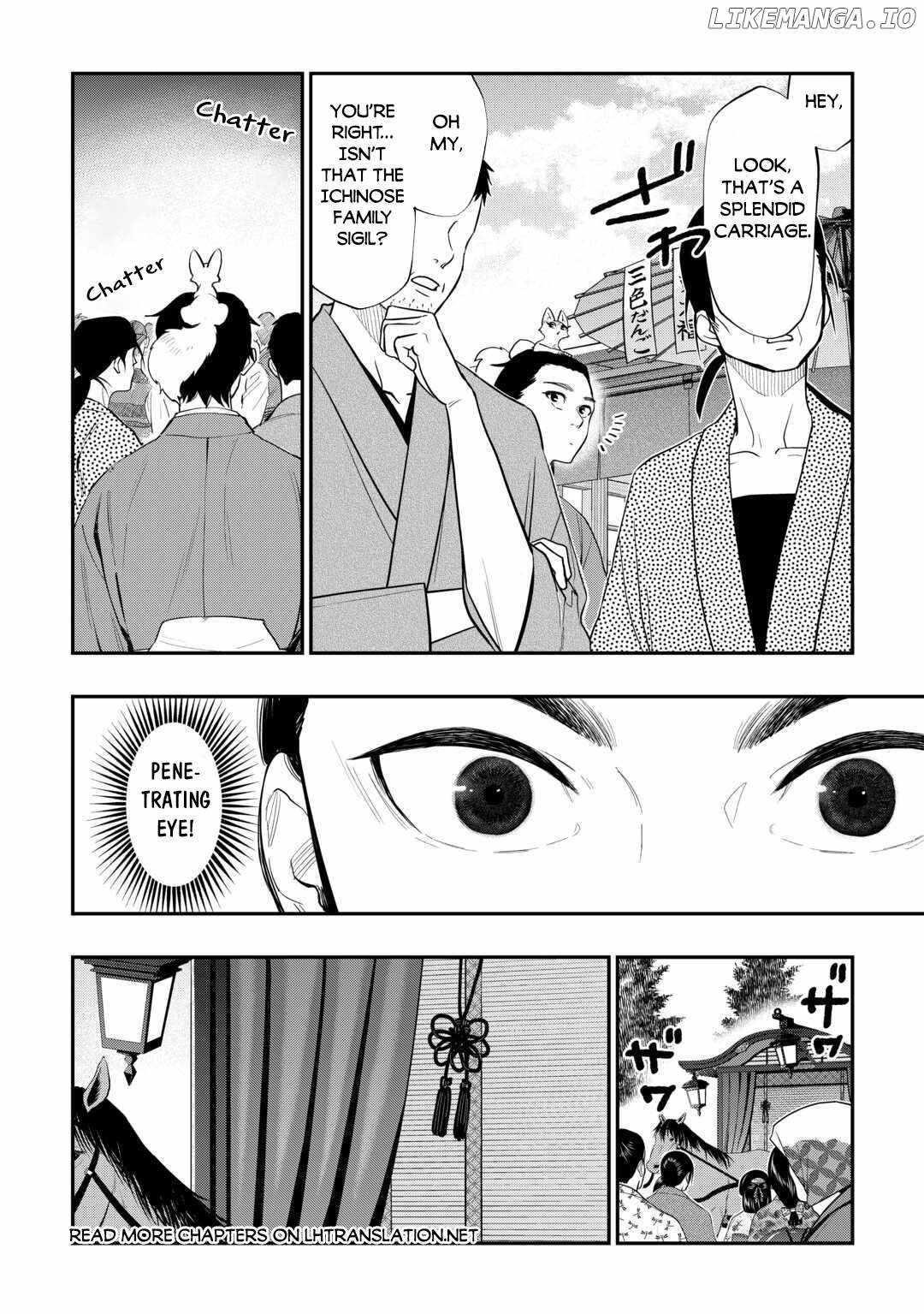 The New Gate Chapter 114 - Page 14