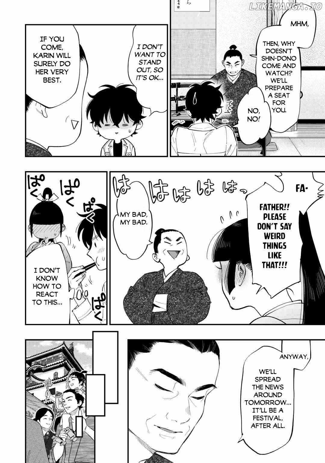 The New Gate Chapter 114 - Page 2