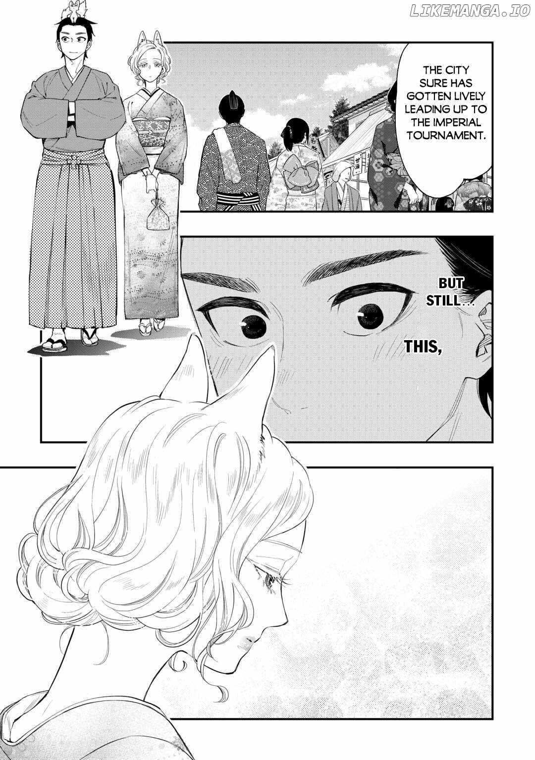 The New Gate Chapter 114 - Page 3