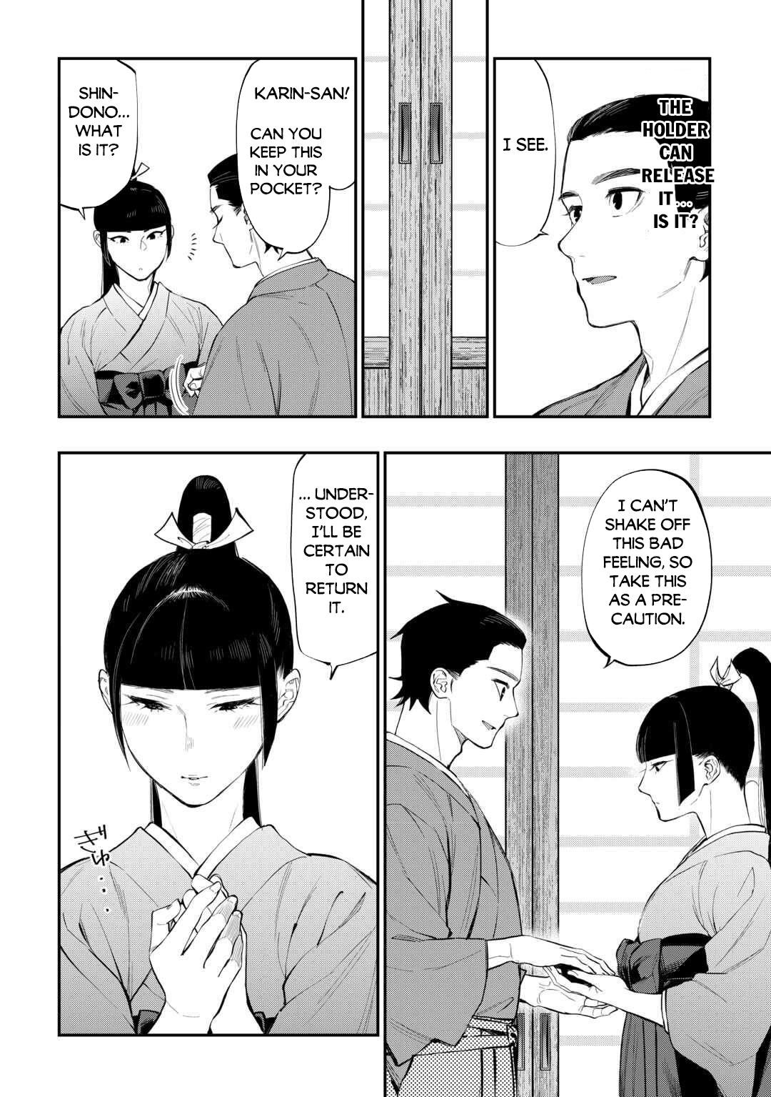 The New Gate Chapter 115 - Page 12