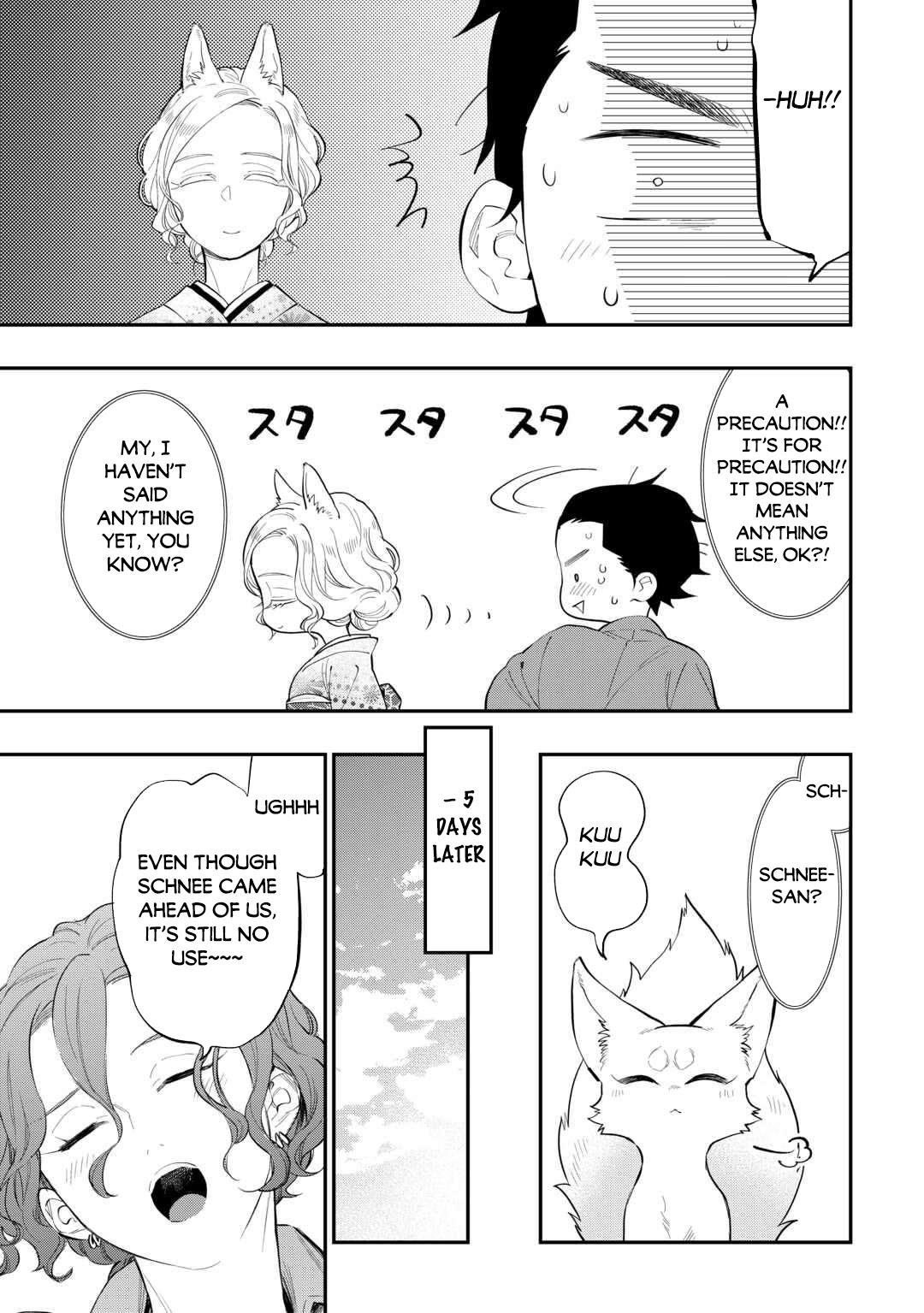 The New Gate Chapter 115 - Page 13