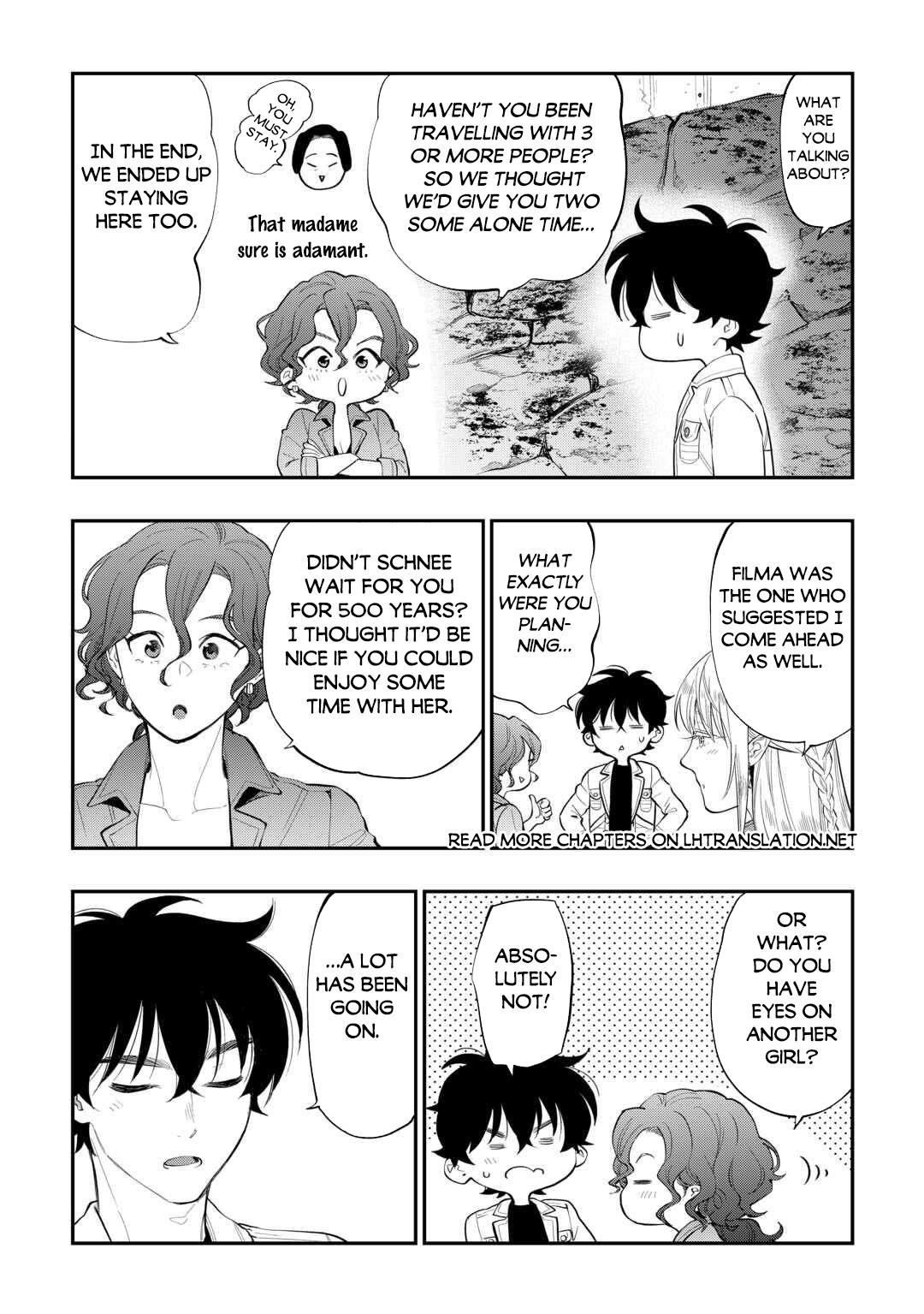 The New Gate Chapter 115 - Page 14