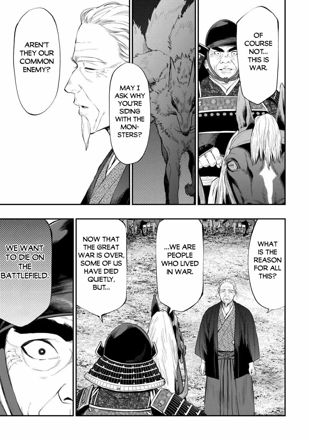 The New Gate Chapter 119 - Page 6