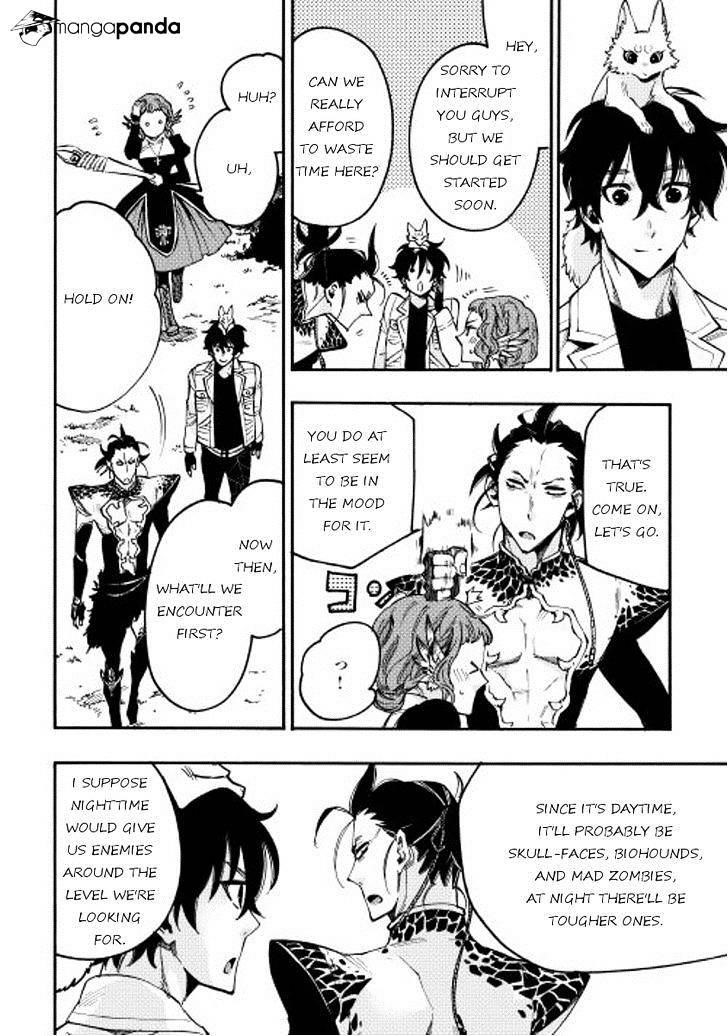 The New Gate Chapter 12 - Page 28