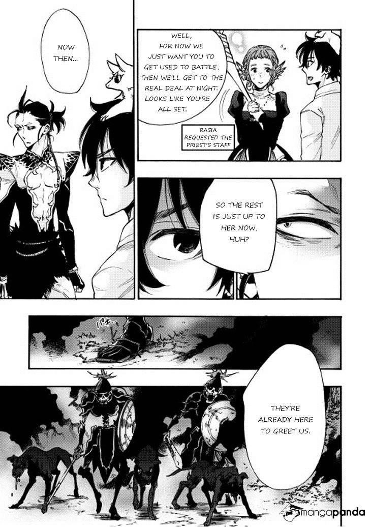 The New Gate Chapter 12 - Page 29