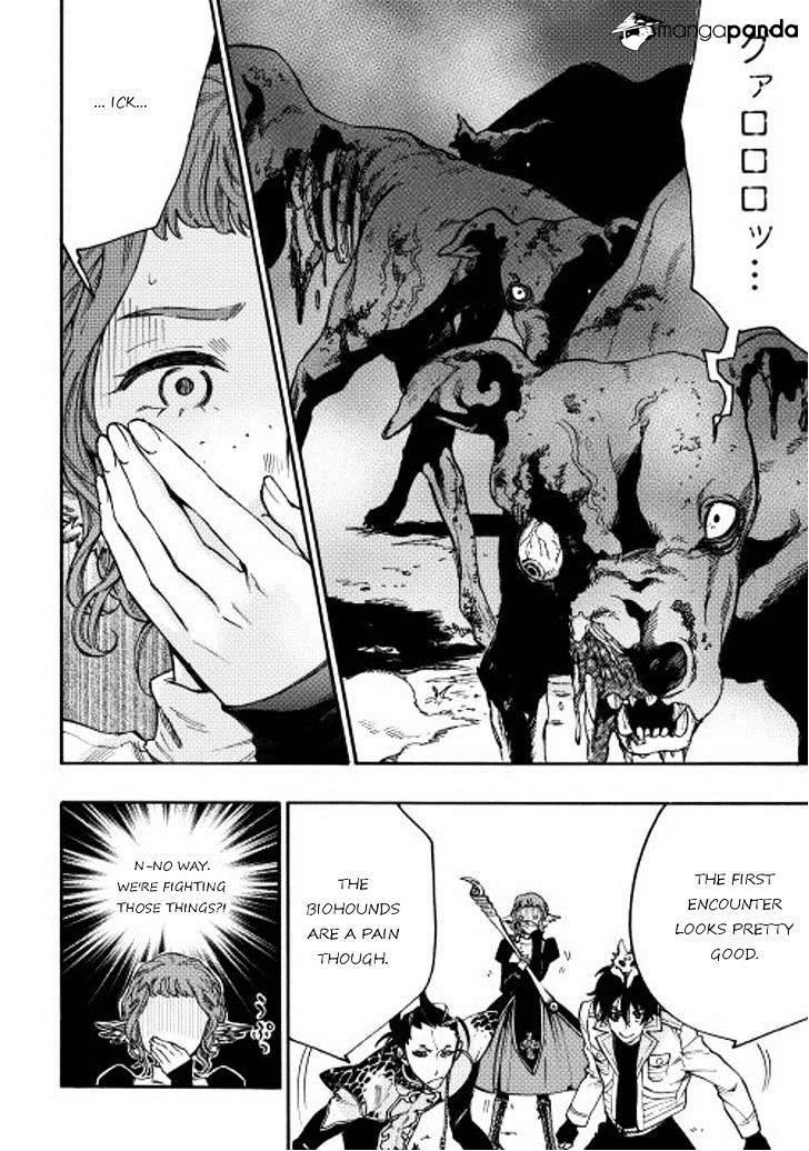 The New Gate Chapter 12 - Page 30