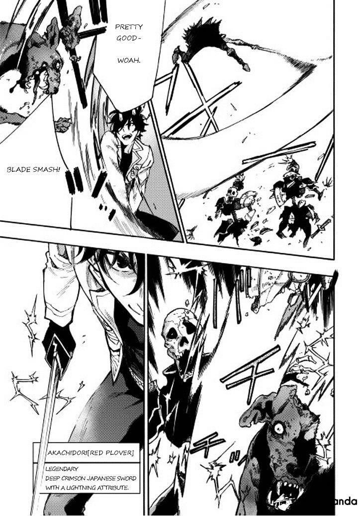 The New Gate Chapter 12 - Page 35