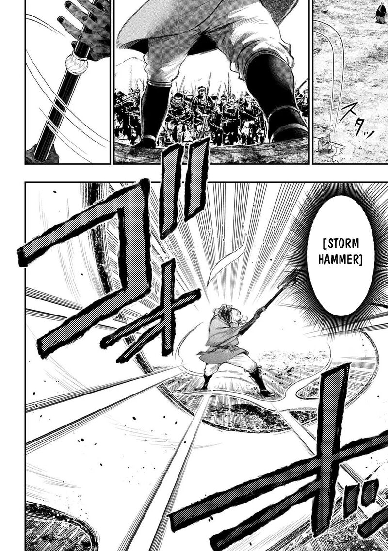 The New Gate Chapter 120 - Page 2