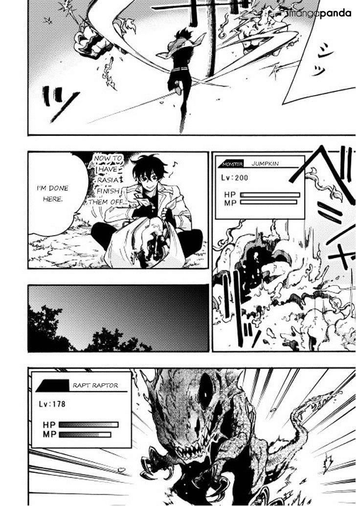 The New Gate Chapter 13 - Page 10