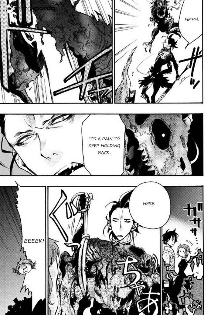 The New Gate Chapter 13 - Page 11