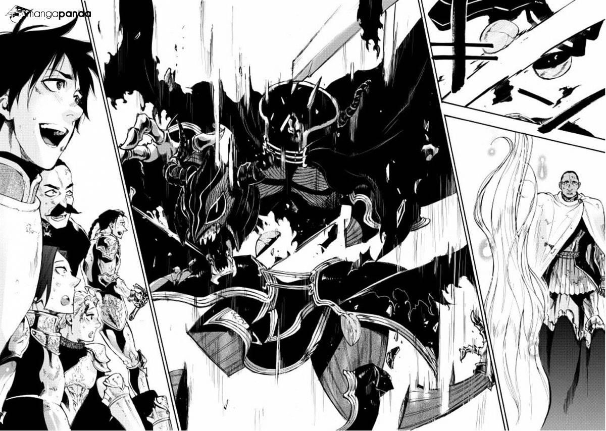 The New Gate Chapter 13 - Page 14