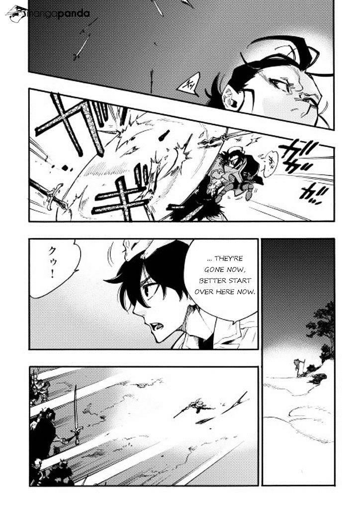 The New Gate Chapter 14 - Page 15