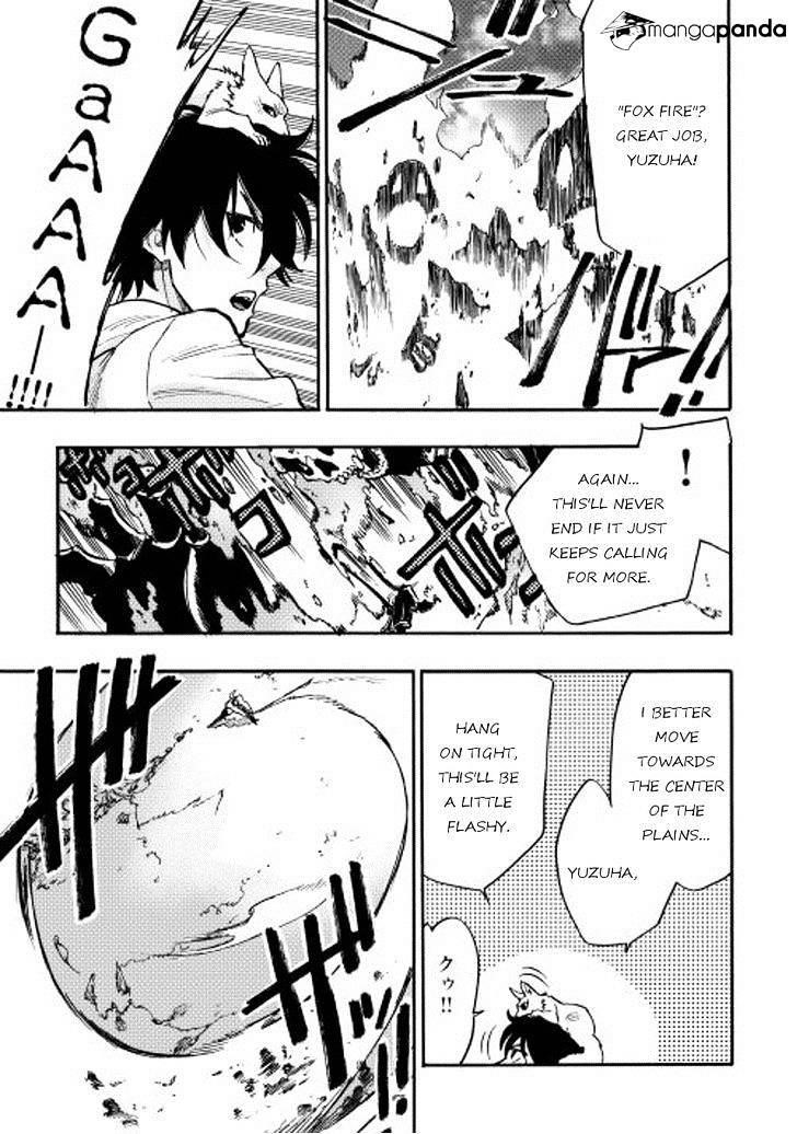 The New Gate Chapter 14 - Page 18