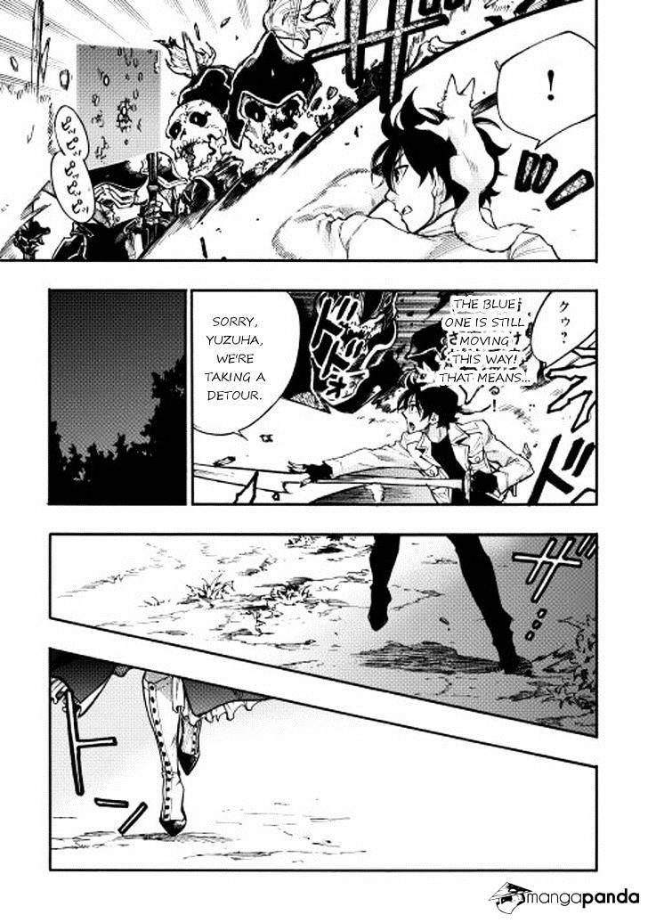 The New Gate Chapter 14 - Page 22