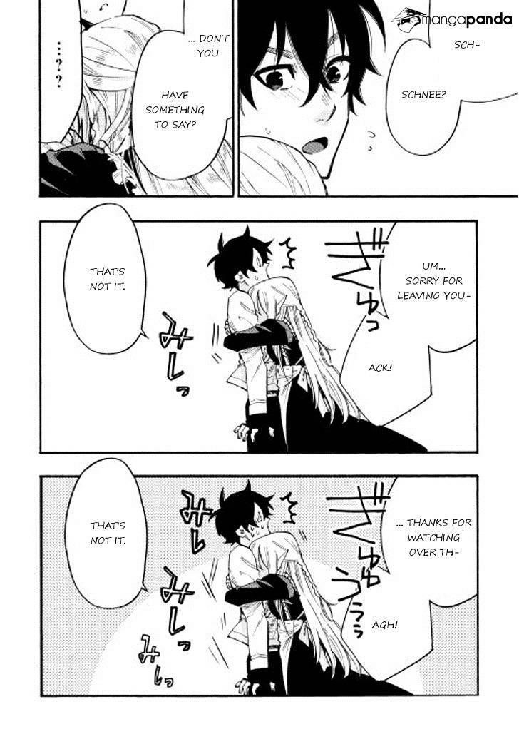 The New Gate Chapter 14 - Page 27