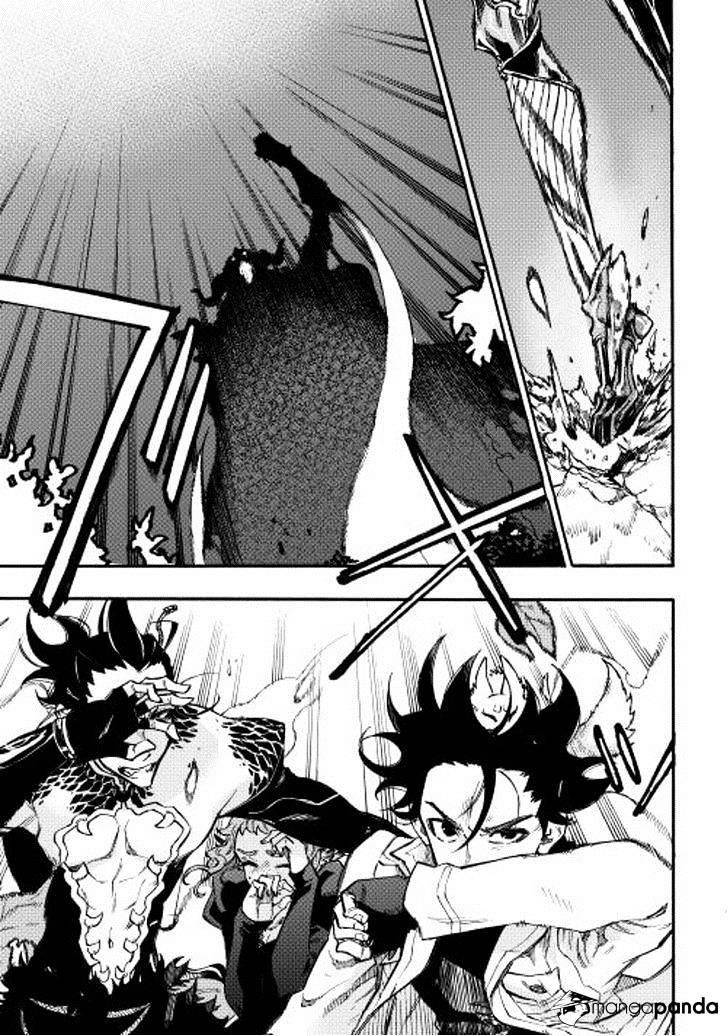 The New Gate Chapter 14 - Page 3