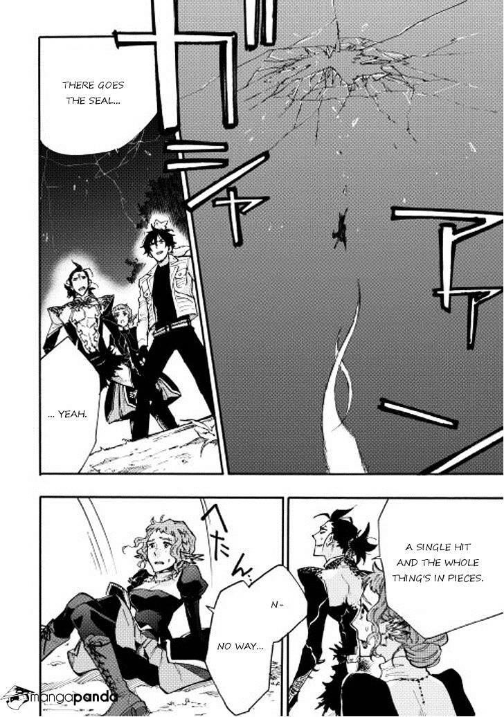 The New Gate Chapter 14 - Page 5