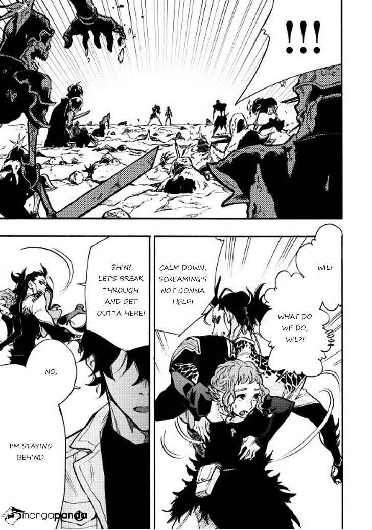 The New Gate Chapter 14 - Page 8