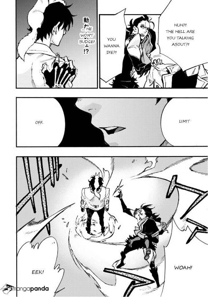 The New Gate Chapter 14 - Page 9