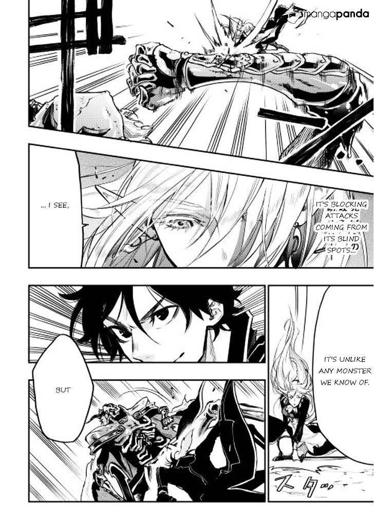 The New Gate Chapter 15 - Page 16