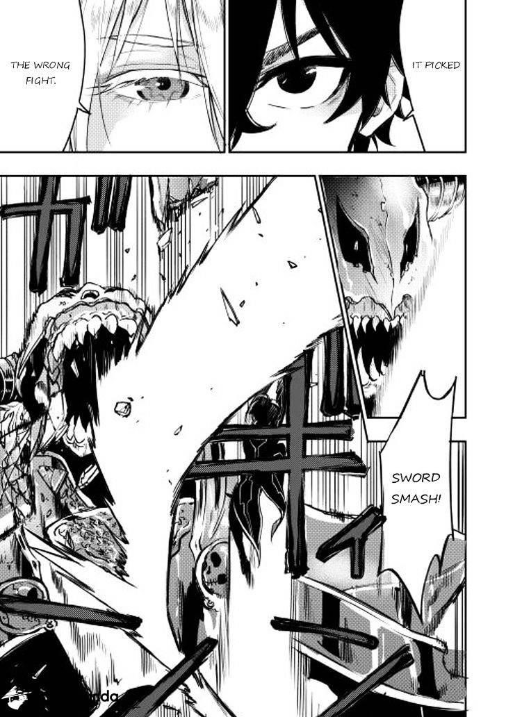 The New Gate Chapter 15 - Page 17