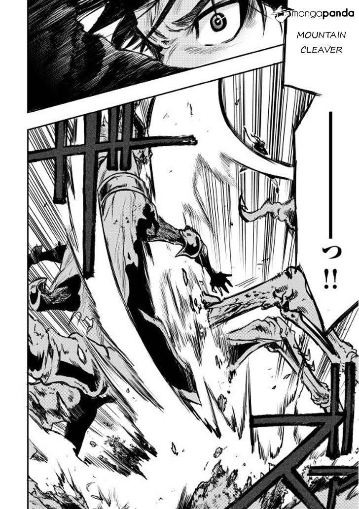 The New Gate Chapter 15 - Page 20