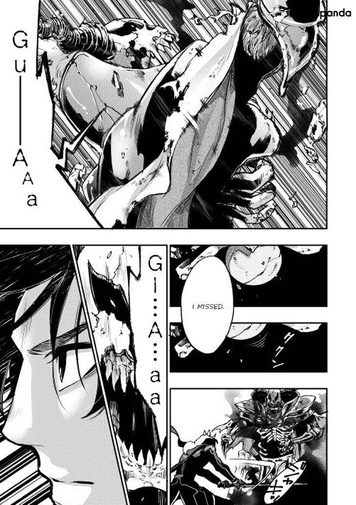 The New Gate Chapter 15 - Page 21