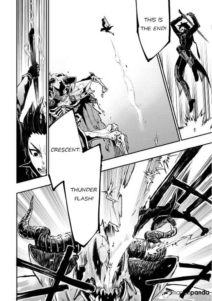 The New Gate Chapter 15 - Page 22