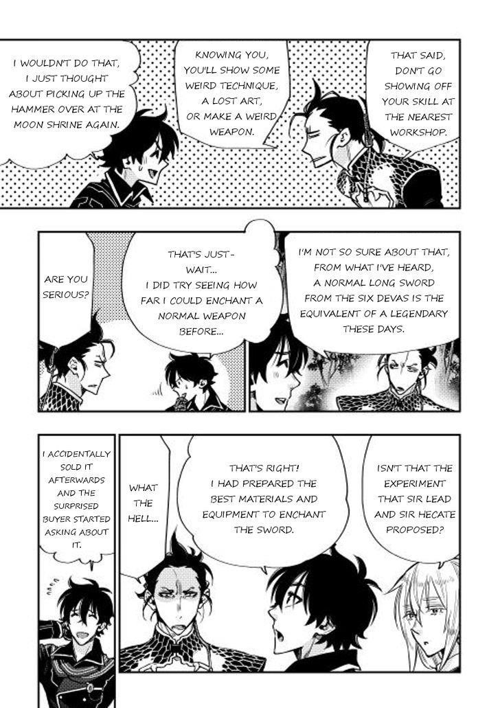 The New Gate Chapter 17.5 - Page 11