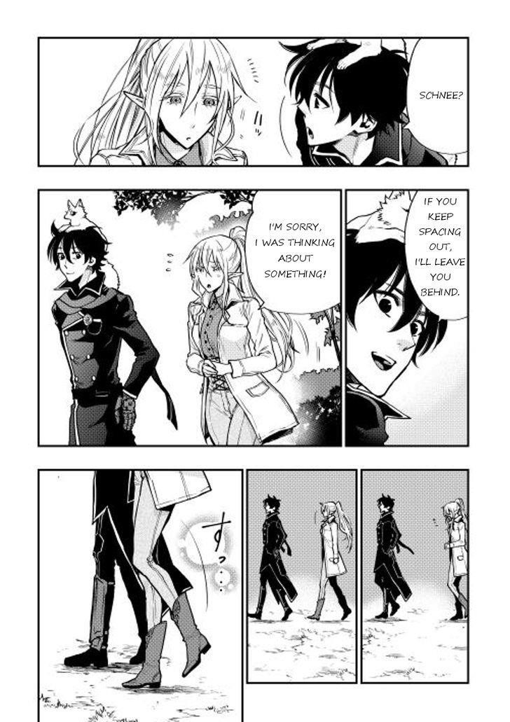 The New Gate Chapter 17.5 - Page 23