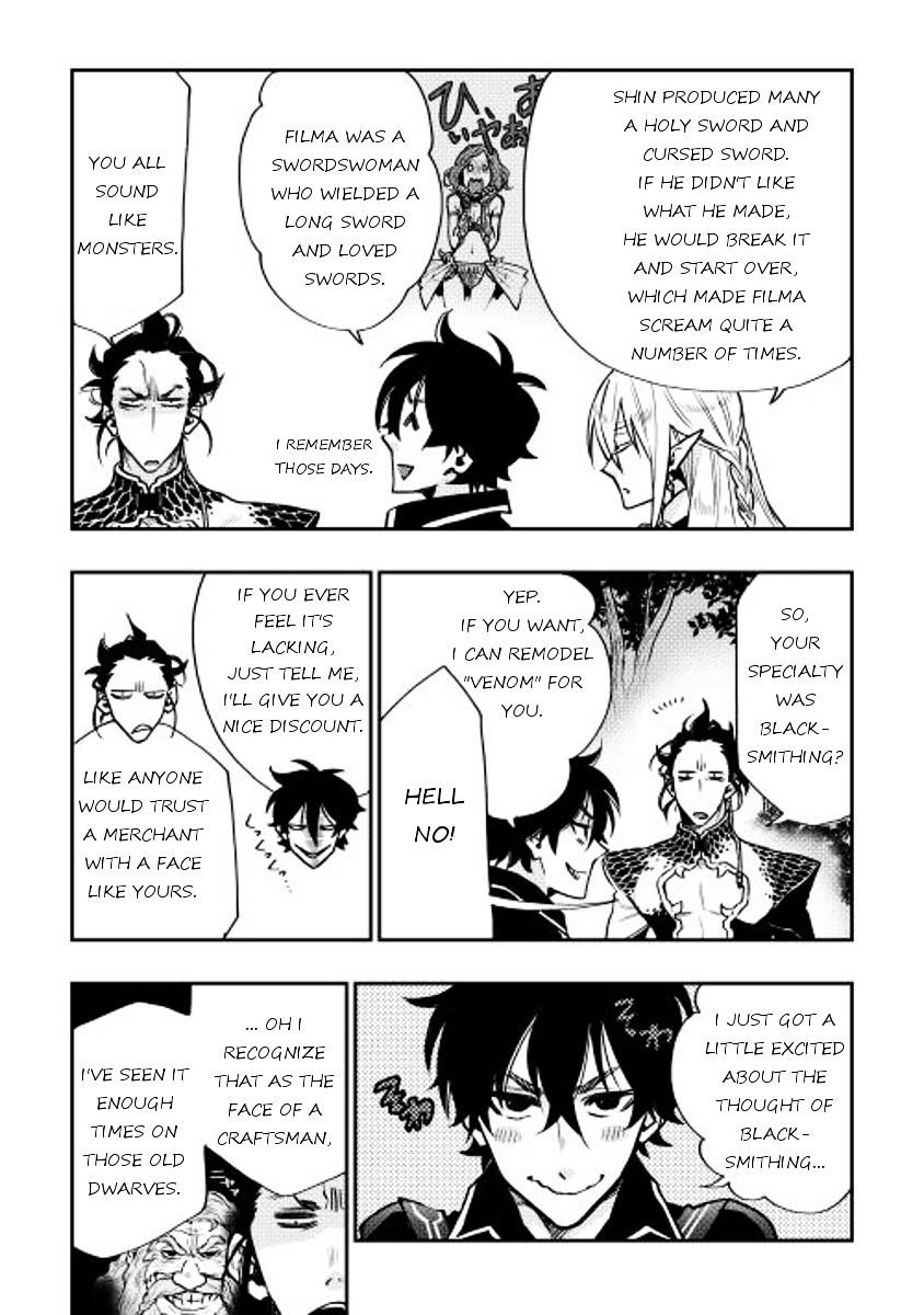 The New Gate Chapter 17 - Page 10