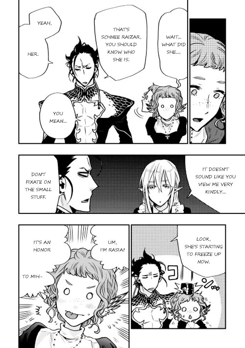 The New Gate Chapter 17 - Page 14