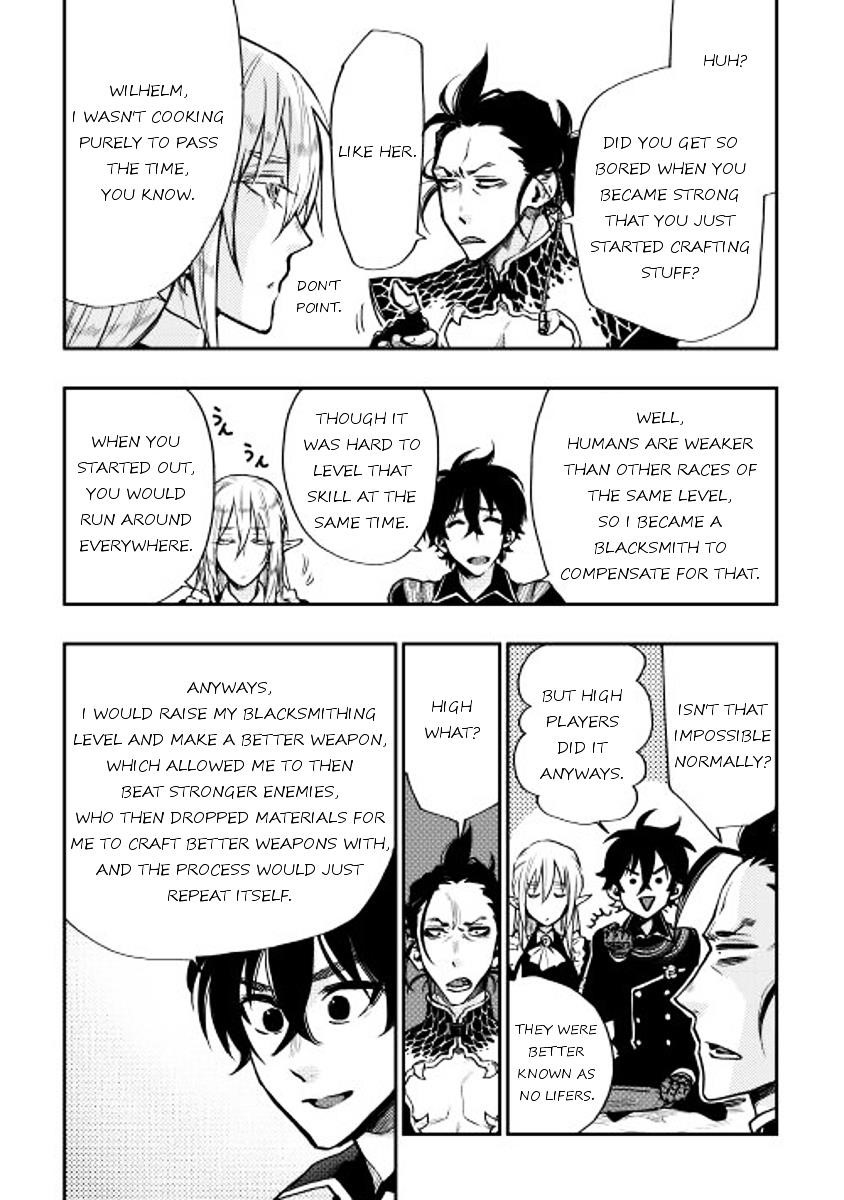 The New Gate Chapter 17 - Page 8