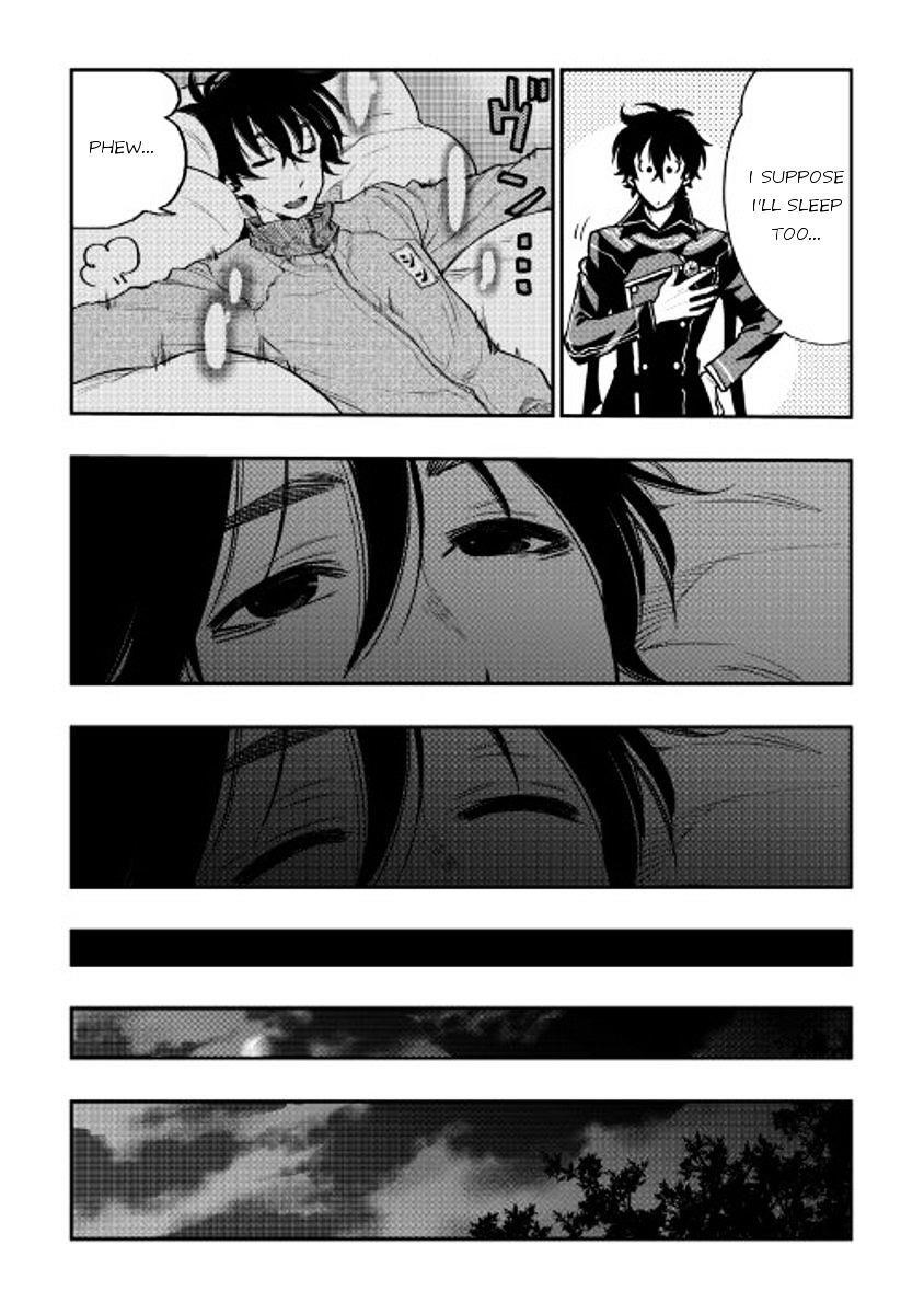 The New Gate Chapter 18 - Page 16