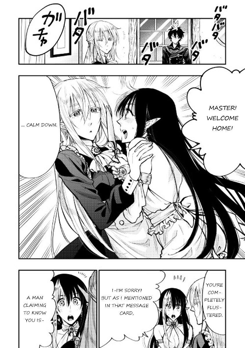 The New Gate Chapter 18 - Page 2